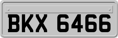 BKX6466