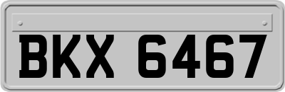 BKX6467