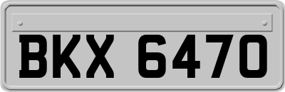 BKX6470