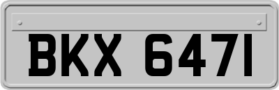 BKX6471