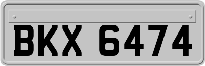 BKX6474