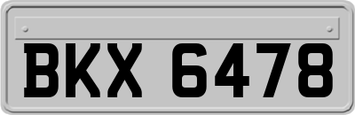 BKX6478