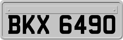 BKX6490