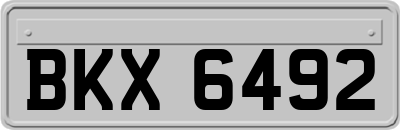 BKX6492