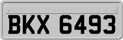 BKX6493