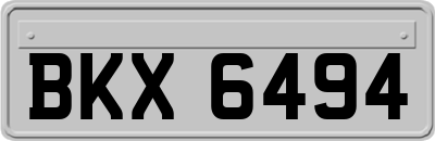 BKX6494