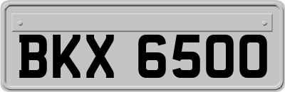BKX6500