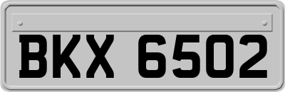 BKX6502