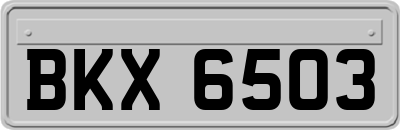 BKX6503
