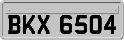BKX6504