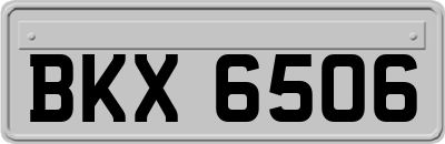 BKX6506