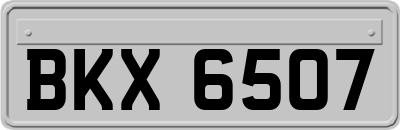 BKX6507