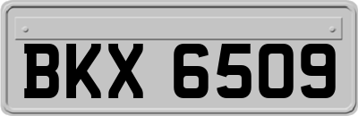 BKX6509