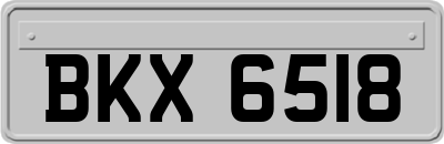 BKX6518