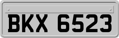 BKX6523