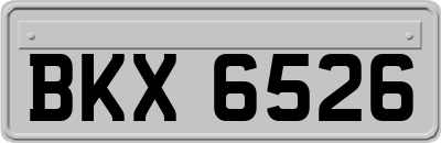 BKX6526