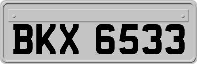 BKX6533