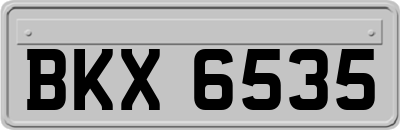 BKX6535