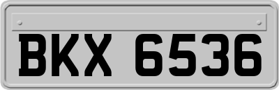 BKX6536