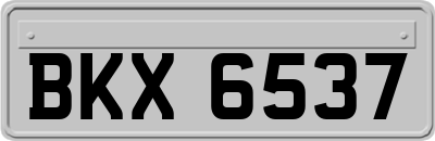 BKX6537