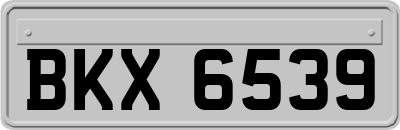 BKX6539