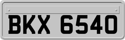 BKX6540
