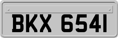 BKX6541