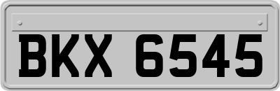 BKX6545