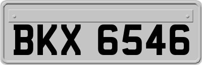 BKX6546