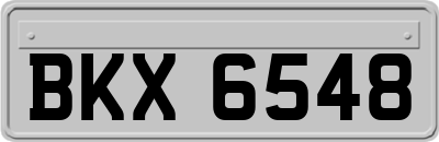 BKX6548