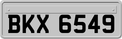 BKX6549