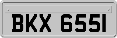 BKX6551