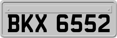 BKX6552