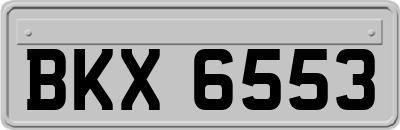 BKX6553