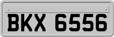 BKX6556