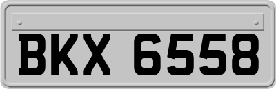 BKX6558