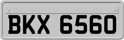 BKX6560