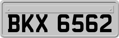 BKX6562