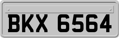 BKX6564