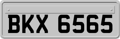 BKX6565