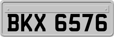 BKX6576