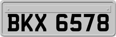 BKX6578