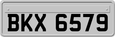 BKX6579