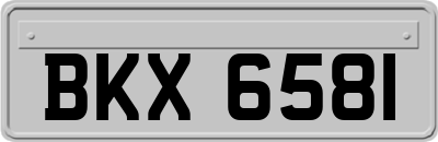BKX6581