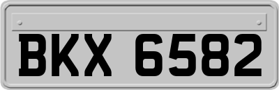 BKX6582