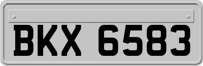 BKX6583