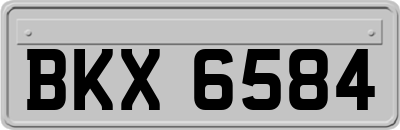 BKX6584