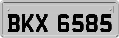 BKX6585