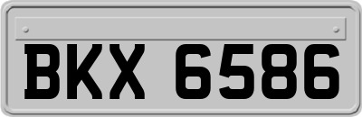 BKX6586
