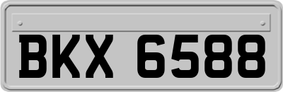 BKX6588
